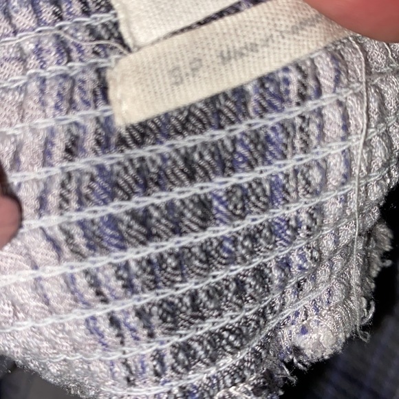 UO Urban Outfitters Lachlan flannel smocked dress in size small - Picture 9 of 9